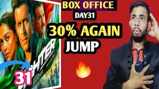 Fighter day 31 Collection |Fighter Box office collection |Fighter Collection |Fighter worldwide