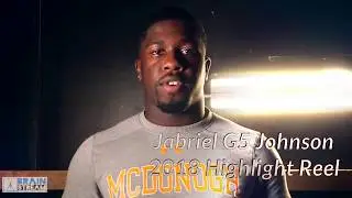 Jabriel G5 Johnson 2018 Highlight Reel