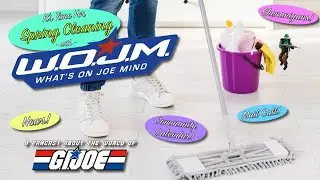 WOJM 306: It's Time For Spring Cleaning! (TeamStream 4/23/2024)
