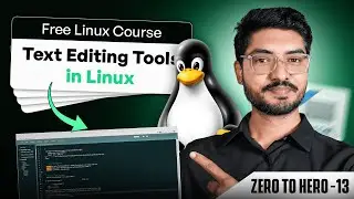 Linux System Administration tutorial🔥| Disk Management, Partitioning & File Systems (Ep 13)