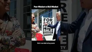 Poor Mindset vs Rich Mindset #success #mindset #fblifestyle  #shorts#shortsfeed