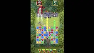 Royal Kingdom 👑 Level 55 ➖ Dark King Attack ➖ FULL STORY ➖ CaroGamesNL
