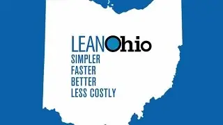 Employee Orientation to LeanOhio