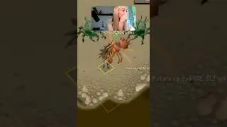 Dragon mace OP? First Kalphite Queen kill for desert diary #shorts #osrs