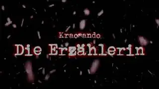 Krao - Die Erz&auml;hlerin (Geburtstagsgeschenk f&uuml;r Kati Winter)