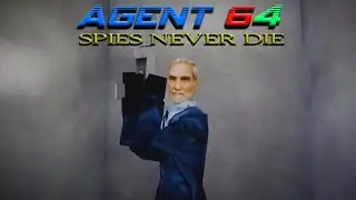 Agent 64: Spies Never Die is The New GoldenEye! - No Damage Run