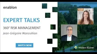 3 Examples of 360&deg; Risk Management &ndash; Expert Talks &ndash; J.G.  Manoukian
