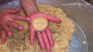 الكحك الفلاحي بالسمنة البلدي علي اصوله