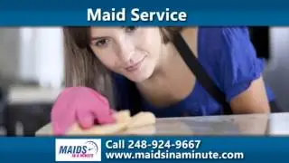 Ann Arbor Cleaning Company | Maids in a Minute