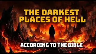 The Darkest Places of Hell According to the Bible