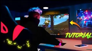 HOW TO EDIT LIKE FLAME R 👽🔥 || NEW 3D MONTAGE TUTORIAL#trending