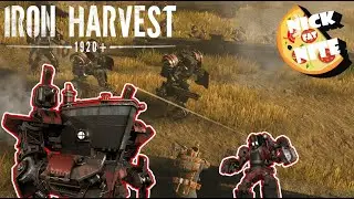 Iron Harvest Multiplayer | RUSTviet