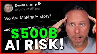 Trump's $500 Billion Stargate AI Project EXPLAINED by Tech Industry Leaders
