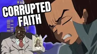 How The Boondocks Called Out Weaponized Faith | The Passion of Reverend Ruckus