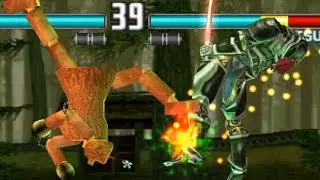P1 VS P2||Mokujin Vs Xiaoyu,Yoshimitsu||Arcade Mode||Tekken 3_𝓦𝓪𝓽𝓬𝓱,𝓔𝓷𝓳𝓸𝔂&𝓢𝓾𝓫𝓼𝓬𝓻𝓲𝓫𝓮