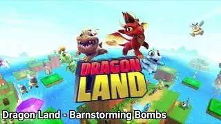 Barnstorming Bombs - Dragon Land OST (Original Soundtrack)