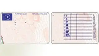 Riforma patente - conferma di validit&agrave;