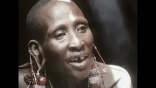 Maasai Women (1974) | Melissa Llewelyn-Davies | Disappearing World, Granada