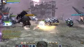 Infinity Nest - Level 60 Gear Master - Cerberus Nest (Hell Mode)