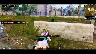 Full Close Encounter AKM  | 2v4 | Military Base  | Classic Erangel #like