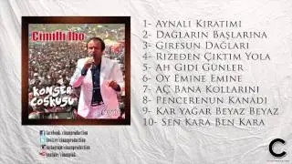 Cimilli İbo - Giresun Dağları  (Official Lyric)  ✔️