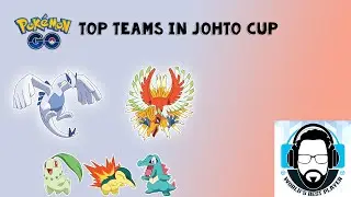 JOHTO CUP   TOP TEAMS TO CLIMB