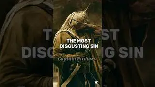 The most disgusting sin in Islam #deen #islam #ytshorts #islamicvideo