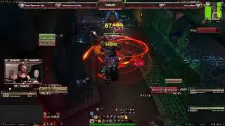 Solo Tier 11 Delve on Prot Warrior | World of Warcraft