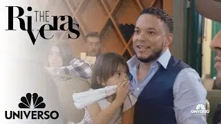 “We ruined the proposal” | The Riveras | Universo
