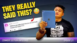 Can We STOP With Comments Like This? 💬 | Muscledog Fitness | Comments Series