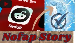 Nofap Reddit story #2 #nofapbenifits