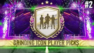 ANOTHER ICON PLAYER PICK GRIND !! FIFA 21 #2