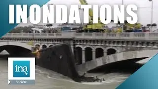 Inondations à Lyon et en Rhône-Alpes | Archive INA