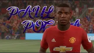 FIFA 17 - Paul Pogba | Goals & Skills | 1080p
