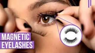 7 Long Lasting Magnetic Eyelashes You Need in Your Life