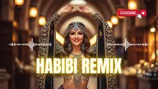 Arabic Deep House 2025 | Dubai Golden Hour Chill