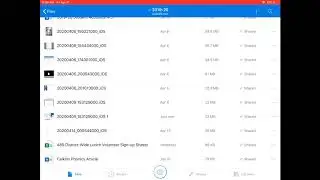 Upload Video to OneDrive and Share It