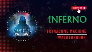 Inferno 🏴 TryHackMe Machine Walkthrough 👨‍💻