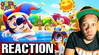 DIGITAL CIRCUS EP 7 TRAILER REACTION!!