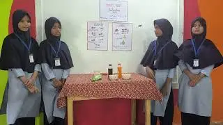 Project name junk food ke nuksan aur healthy food ke fayde.school name goankhadi urdu 