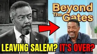 Beyond The Gates: James Reynolds QUITTING DOOL? Abe Carver Defecting to CBS?!