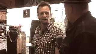 Justin Chancellor of TOOL rig (from Dunlop TV)
