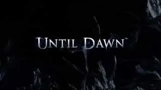 Until Dawn (PS3) - Gamescom 2012 - US Trailer