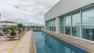 Saint Moritz Hplus Express, Brasilia, Brazil | Travel With Vanshika
