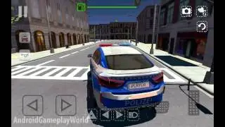 Offroad Police Car DE Android Gameplay