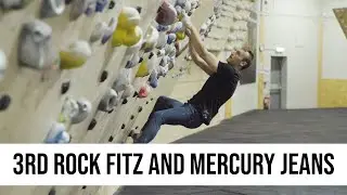 Fashionable and Functional: 3rd Rock Fitz and Mercury Jeans