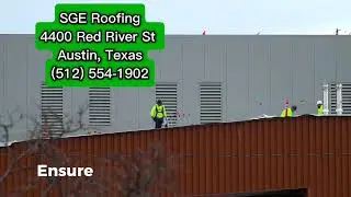 Winter Roof Care Austin, Texas #roofmaintenance #roofrepair #roofingtips #roofing