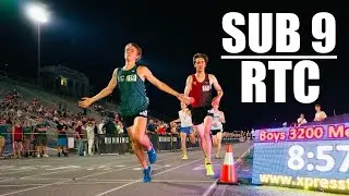 8:57 & AL #5 ALL-TIME 3200 | OUTDOOR SZN #7