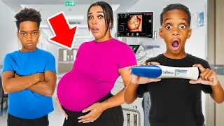 I'm Pregnant 🤍