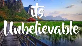 Owl City - Unbelievable ft. Hanson (Typography)